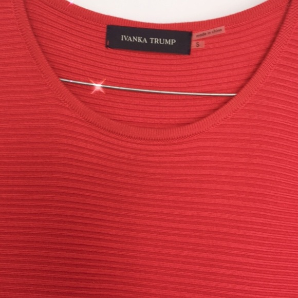 IVANKA TRUMP DRESS - Picture 2 of 2